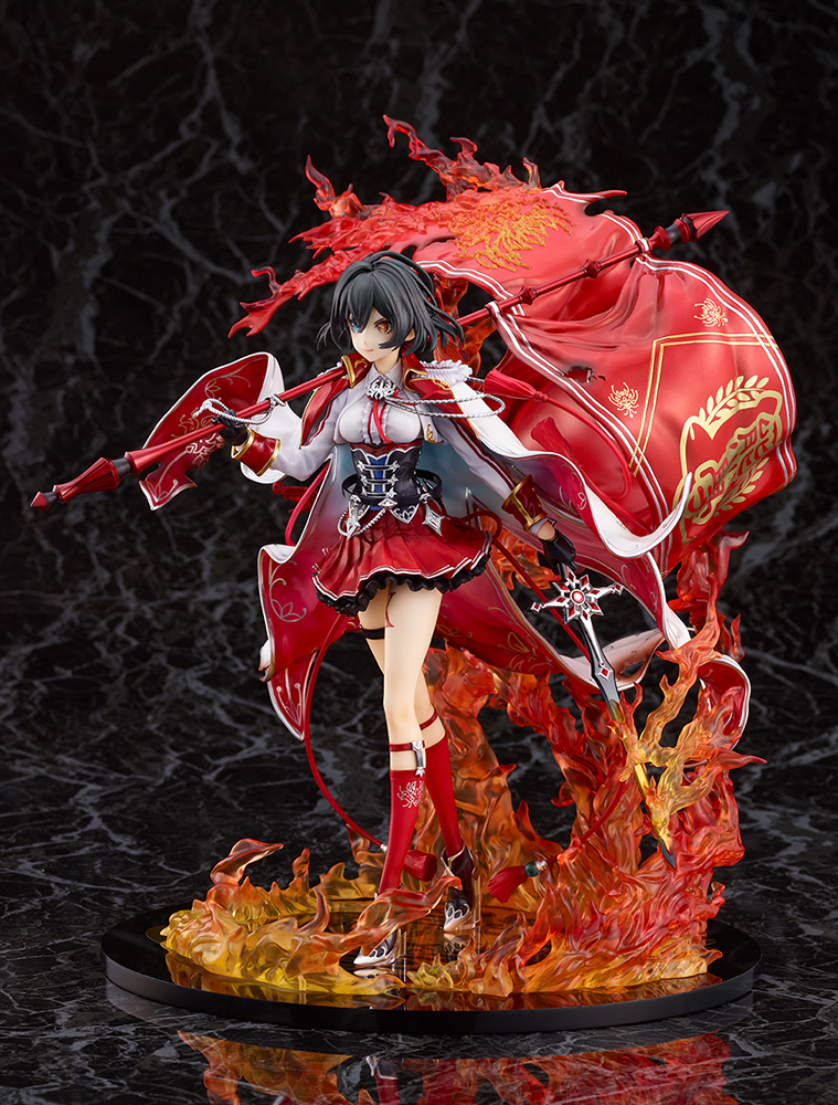 Aisha Argent -PrivateChagumaAcademy 2018 Ver.- (2nd Order)