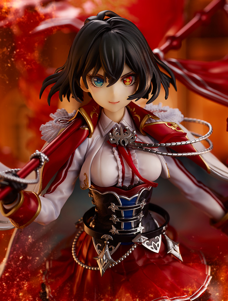 Aisha Argent -PrivateChagumaAcademy 2018 Ver.- (2nd Order)