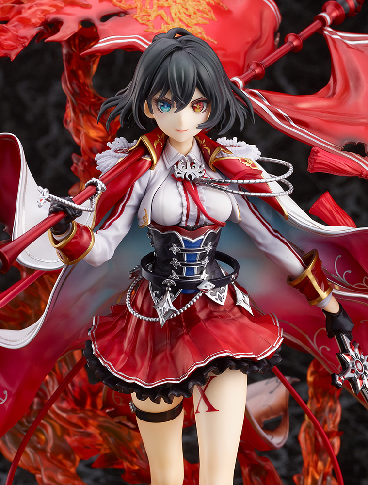 Aisha Argent -PrivateChagumaAcademy 2018 Ver.- (2nd Order)