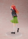 The Quintessential Quintuplets Coreful Figure Nakano Itsuki ~Uniform ver~ Prize Figure
