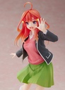 The Quintessential Quintuplets Coreful Figure Nakano Itsuki ~Uniform ver~ Prize Figure