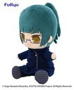 JUJUTSU KAISEN KYURUMARU Big Plush Toy-Maki Zen'in-