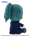 JUJUTSU KAISEN KYURUMARU Big Plush Toy-Maki Zen'in-