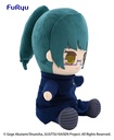 JUJUTSU KAISEN KYURUMARU Big Plush Toy-Maki Zen'in-