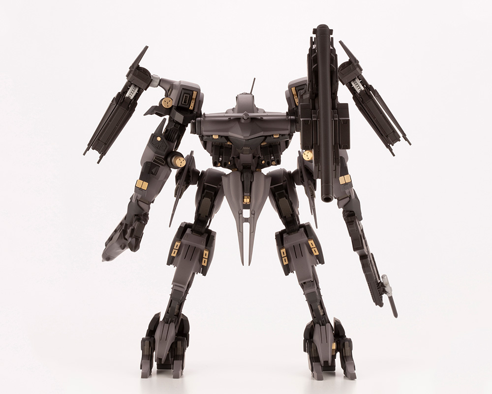 ARMORED CORE RAYLEONARD 03-AALIYAH SUPPLICE OPENING Ver.