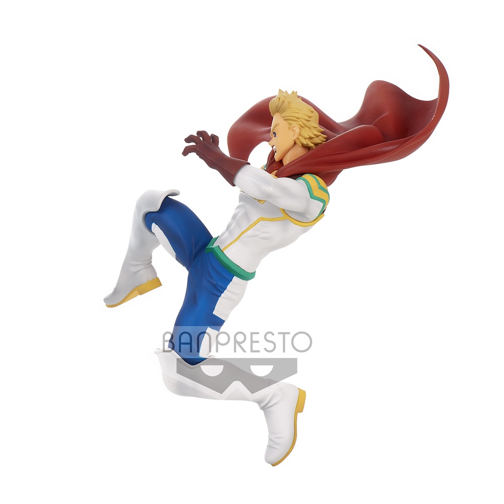 MY HERO ACADEMIA THE AMAZING HEROES vol.16(B:LEMILLION)