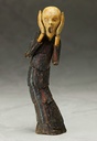 figma The Scream(2nd re-run)