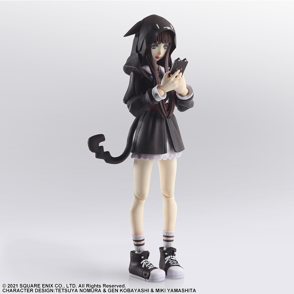 NEO: The World Ends with You™ BRING ARTS™ Action Figure - SHOKA