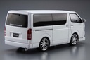1/24 boxystyle TRH200V HIACE SUPER GL '10 (TOYOTA)