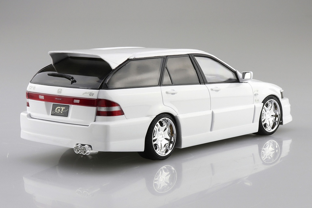 1/24 GARSON GERAID GT CF6 ACCORD WAGON '97 (Honda)
