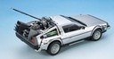 1/24 BACK TO THE FUTURE DELOREAN from PART I