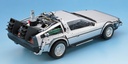 1/24 BACK TO THE FUTURE DELOREAN from PART II