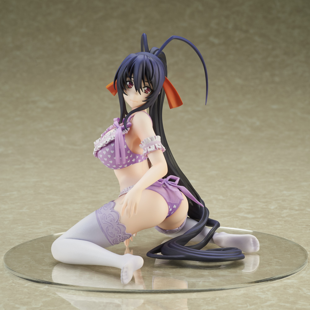 Akeno Himejima Lingerie Ver.