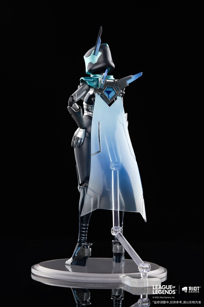 APEX "League of Legends" PROJECT Ashe 1/8 Scale Action Figure
