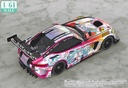 1/64 Scale Good Smile Hatsune Miku AMG 2021 SUPER GT Round 3 Ver.