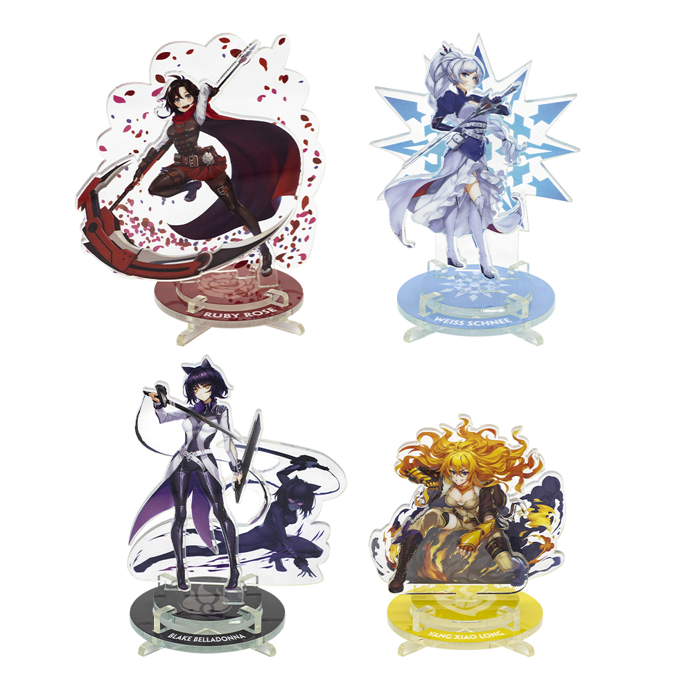 Blake Belladonna Acrylic Stand