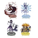 Blake Belladonna Acrylic Stand