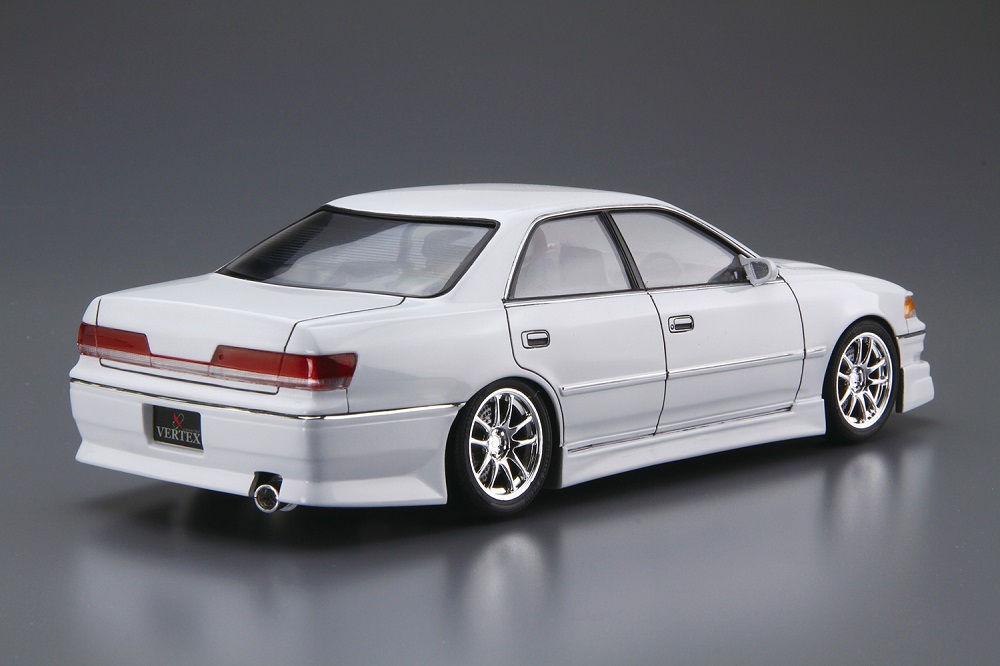 1/24 VERTEX JZX100MARKII TOURER V '98 (TOYOTA)