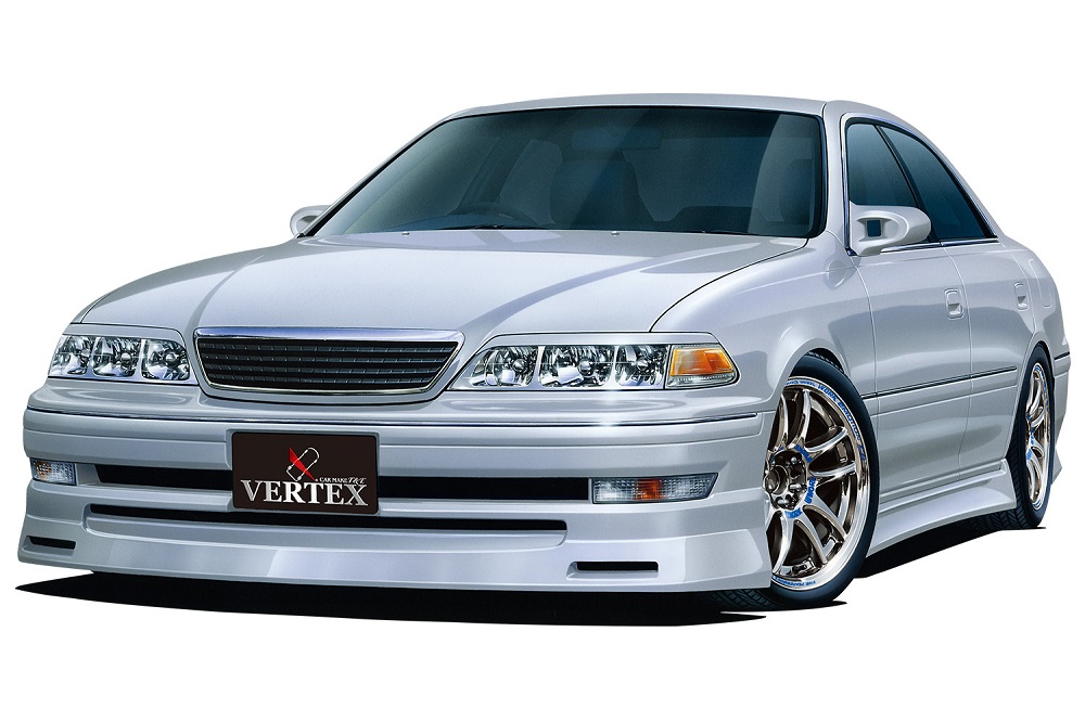 1/24 VERTEX JZX100MARKII TOURER V '98 (TOYOTA)