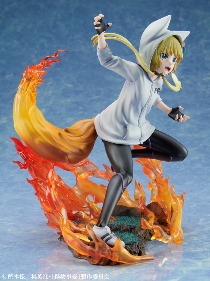 1/8-scale Figure Kon