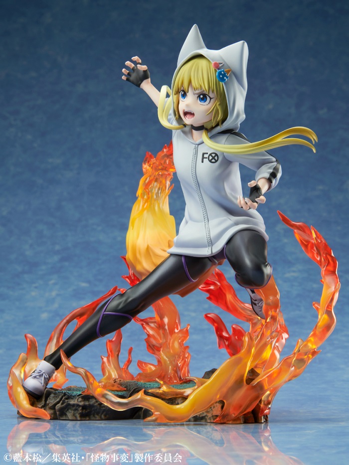 1/8-scale Figure Kon