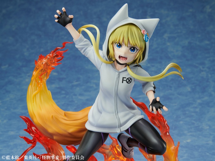 1/8-scale Figure Kon