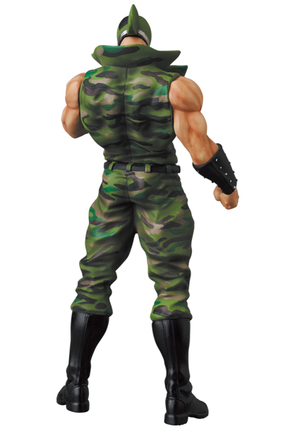 UDF Kinnikuman : Kinnikuman Soldier
