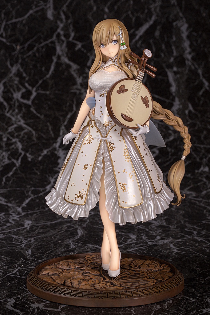 Bao-Chai illustration by Tony - STD ver.