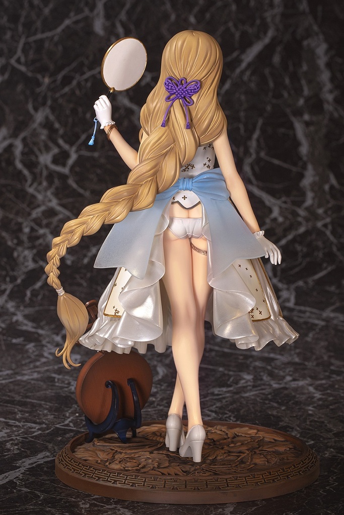 Bao-Chai illustration by Tony DX ver.
