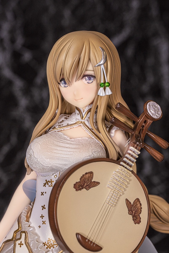 Bao-Chai illustration by Tony DX ver.