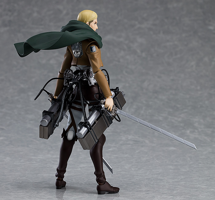 figma Erwin Smith (re-run)