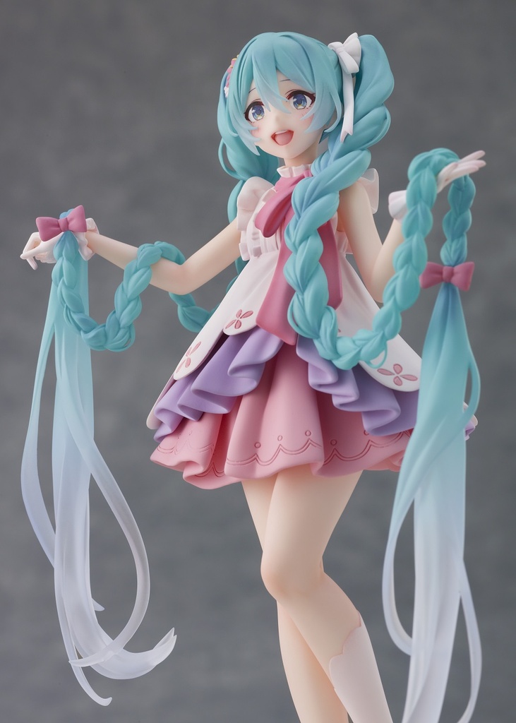 Hatsune Miku Wonderland Figure ~Rapunzel~ Prize Figure