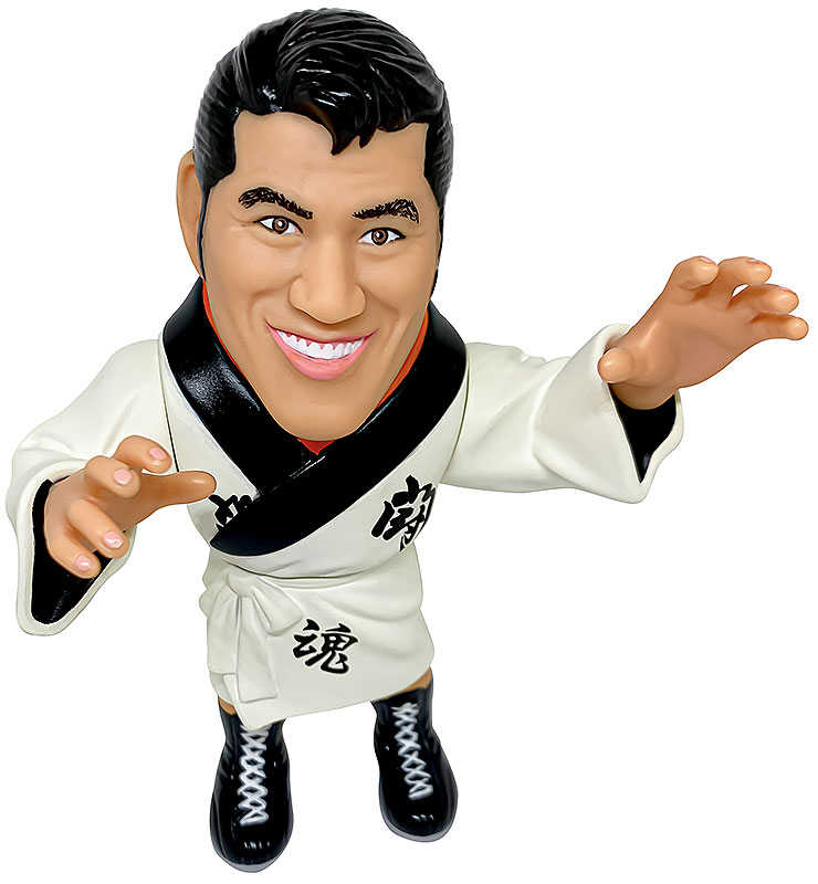 16d Collection 017 Antonio Inoki