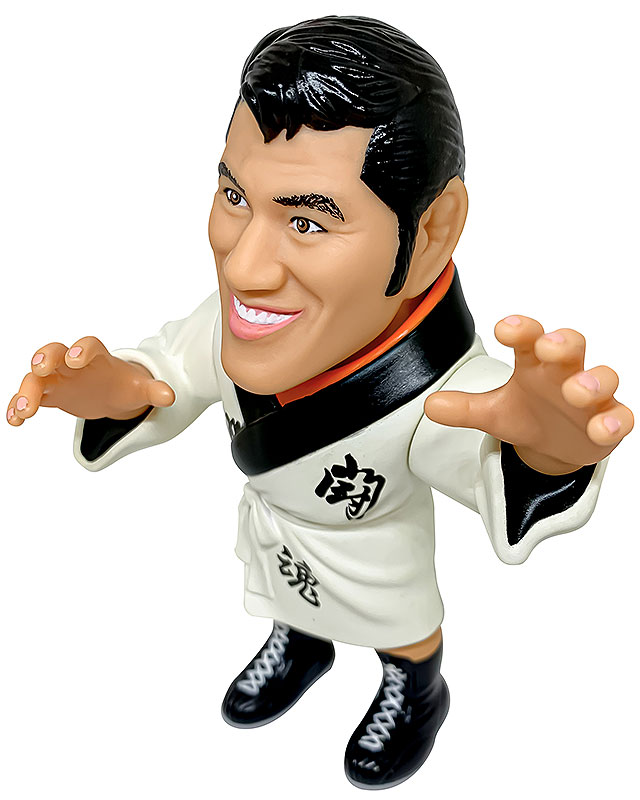 16d Collection 017 Antonio Inoki