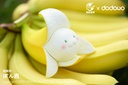 ANIMAL PLANET X DODOWO VEGETABLE FAIRIES FIGURE COLLECTION BANANA SEA CUCUMBER