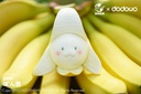 ANIMAL PLANET X DODOWO VEGETABLE FAIRIES FIGURE COLLECTION BANANA SEA CUCUMBER