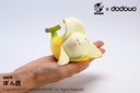 ANIMAL PLANET X DODOWO VEGETABLE FAIRIES FIGURE COLLECTION BANANA SEA CUCUMBER