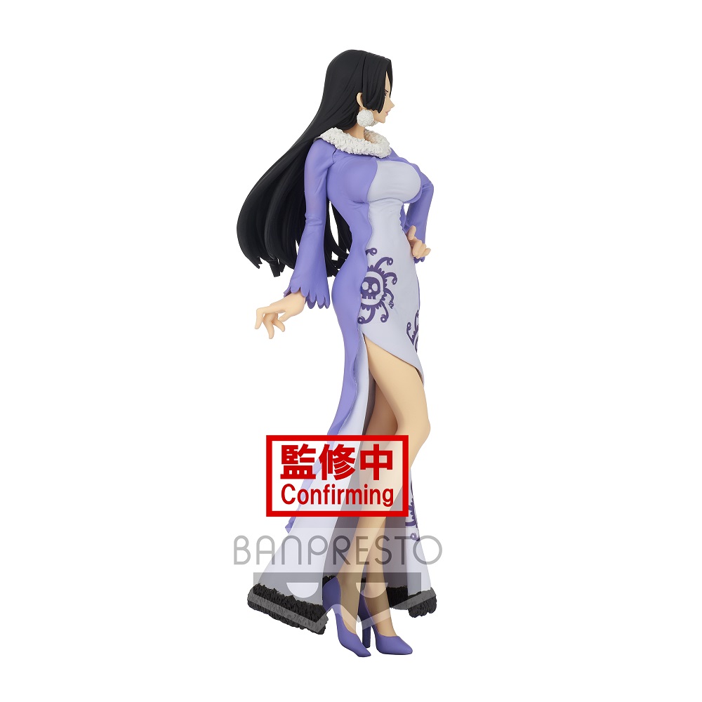 ONE PIECE GLITTER&GLAMOURS-BOA.HANCOCK WINTER STYLE-(ver.B)