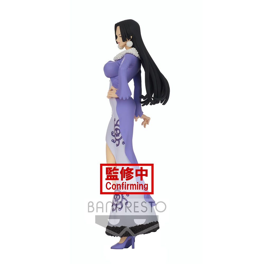 ONE PIECE GLITTER&GLAMOURS-BOA.HANCOCK WINTER STYLE-(ver.B)