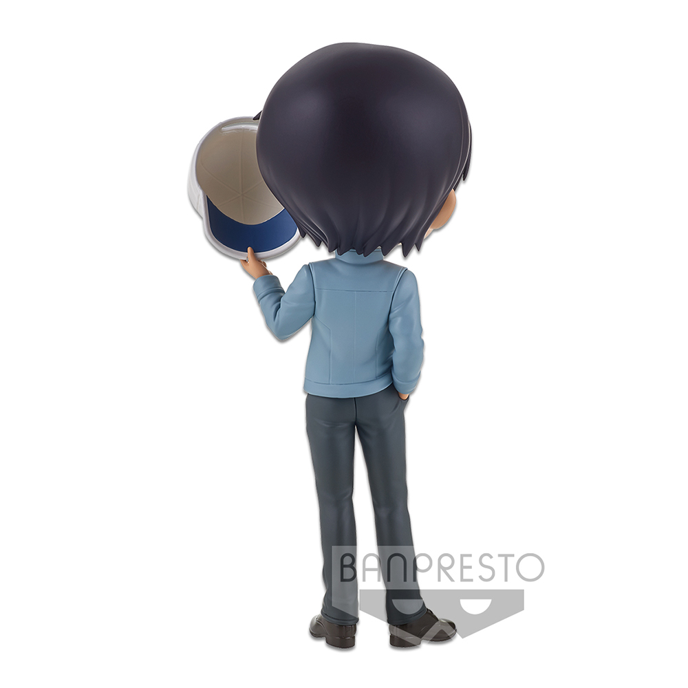 Case Closed Q Posket -Heiji Hattori-(Ver.A)