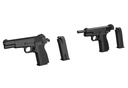 LAOP06: figma Tactical Gloves 2 - Handgun Set (Tan)