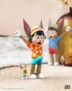 A Wood Awakening Donkey (BFF Getaway edition)