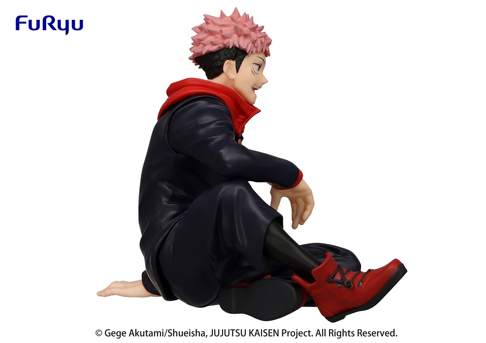 JUJUTSU KAISEN Noodle Stopper Figure-Yuji Itadori
