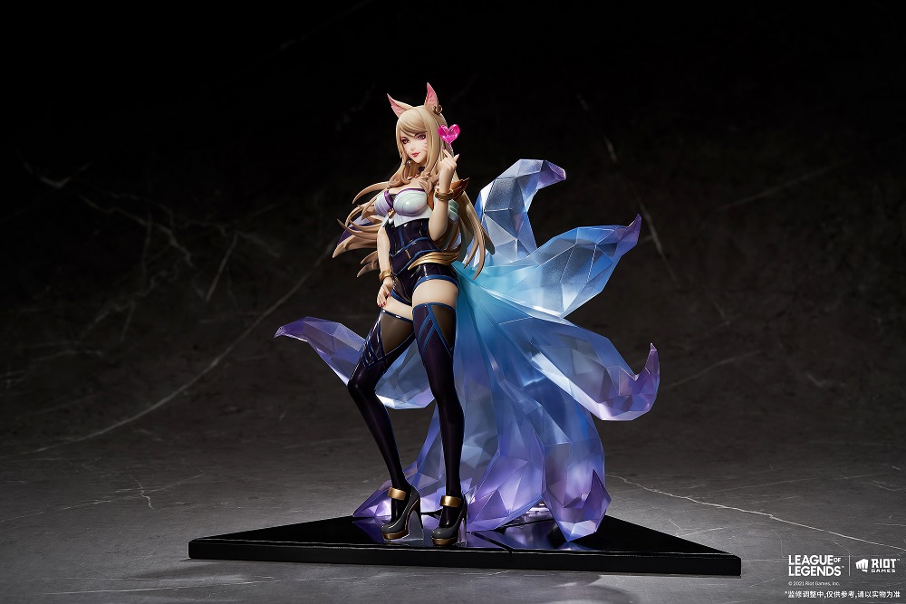 APEX "League of Legends" K/DA Ahri 1/7 Scale Figure