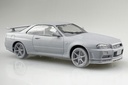 1/32 NISSAN R34 SKYLINE GT-R Nur(MILLENNIUM JADE)