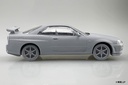 1/32 NISSAN R34 SKYLINE GT-R Nur(MILLENNIUM JADE)