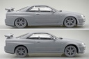 1/32 NISSAN R34 SKYLINE GT-R Nur(MILLENNIUM JADE)