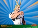 My Hero Academia: All Might Casual Wear PVC Statue
