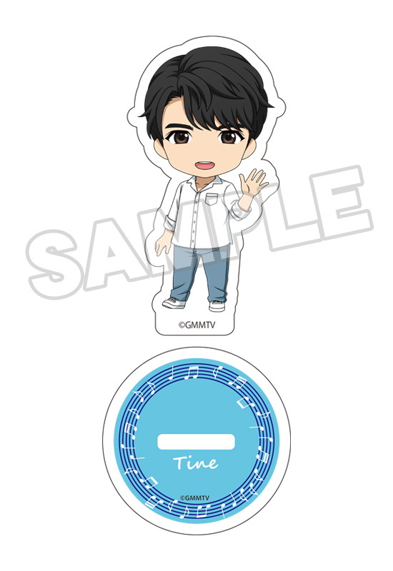 2gether Nendoroid Plus Acrylic Stand Tine