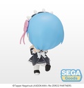 CHUBBY COLLECTION "Re:ZERO -Starting Life in Another World-" MP Figure "Rem"